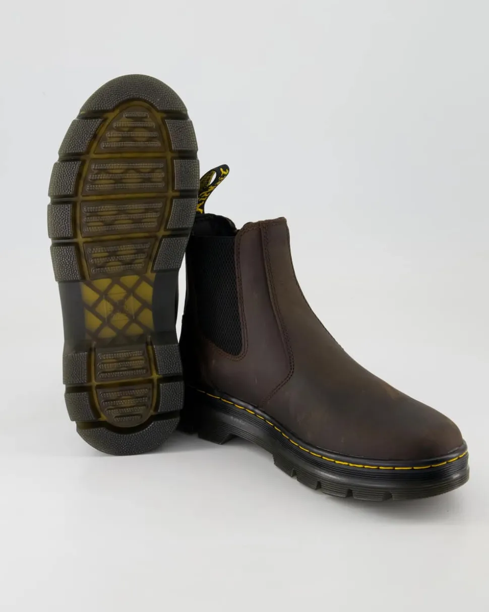 Embury Chelsea Boots in Braun