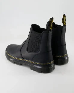 Embury Chelsea Boots in Schwarz