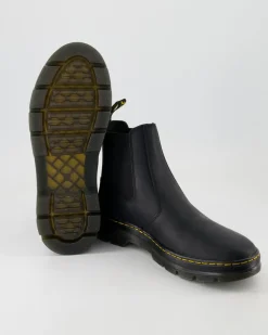 Embury Chelsea Boots in Schwarz
