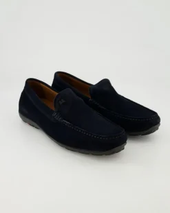 EMILIO Mokassins in Blau