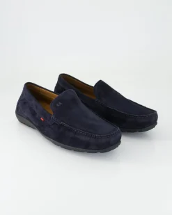 EMILIO Slipper in Blau