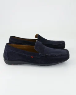 EMILIO Slipper in Blau