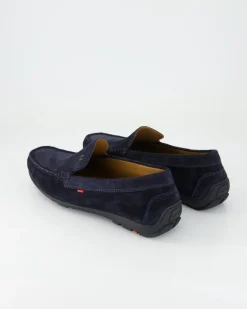 EMILIO Slipper in Blau