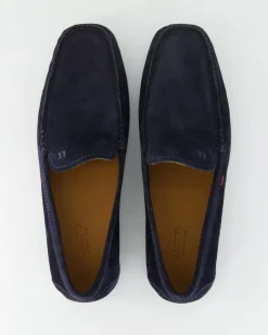 EMILIO Slipper in Blau