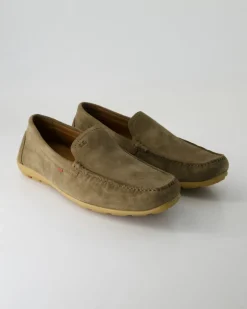 EMILIO Slipper in Grün