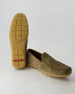 EMILIO Slipper in Grün