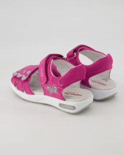 Emily Sandalen in Pink