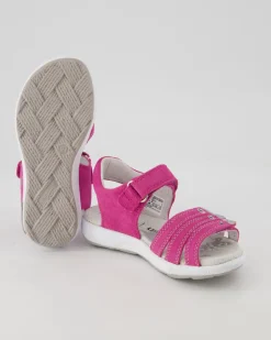 Emily Sandalen in Pink
