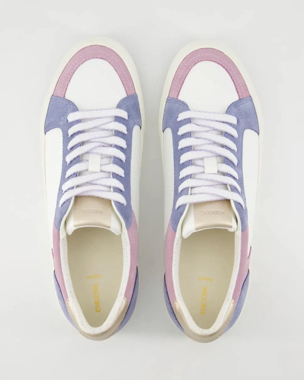 Emmeleny Sneaker in Mehrfarbig