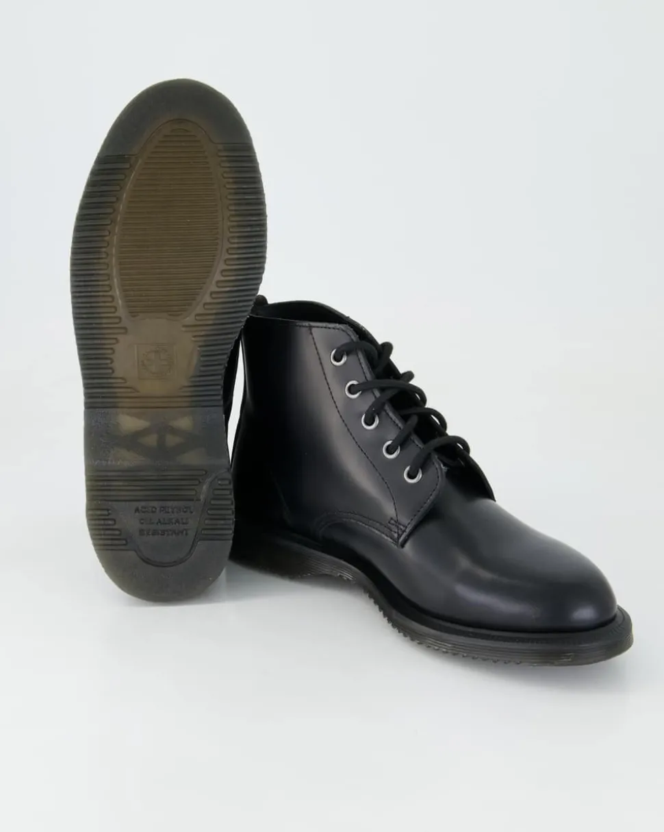 Emmeline Stiefeletten in Schwarz