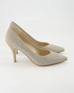 EN725 9410/ARG Pumps in Gold