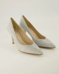 EN725 9410/ARG Pumps in Silber