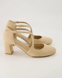 EN801 Pumps in Beige