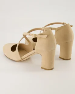 EN801 Pumps in Beige