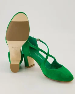 EN801 Pumps in Grün