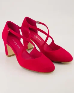EN801 Pumps in Pink