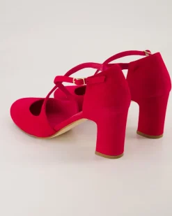 EN801 Pumps in Pink