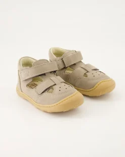 ENI Sandalen in Grau