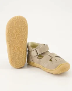 ENI Sandalen in Grau