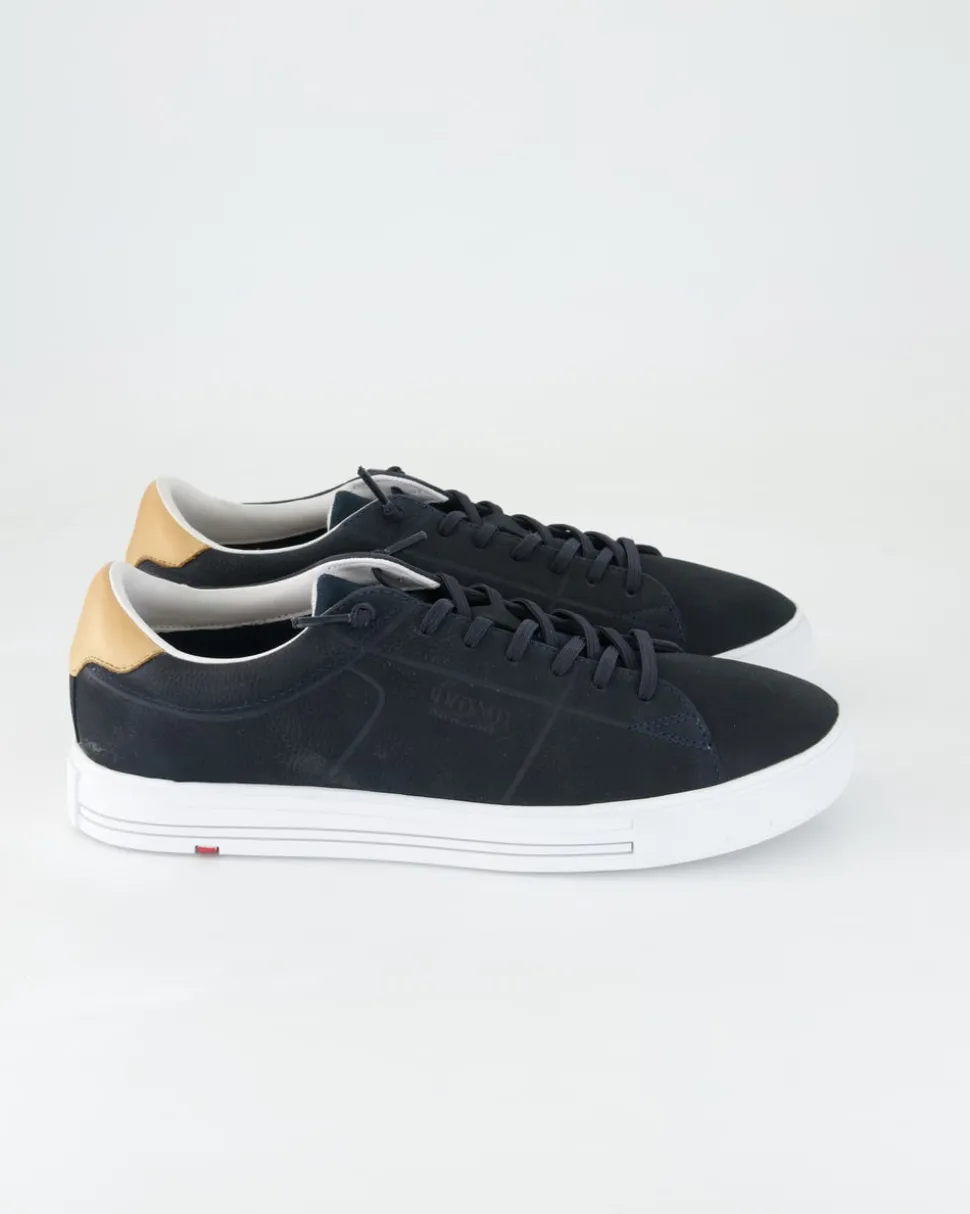 ENRICO Sneaker in Blau