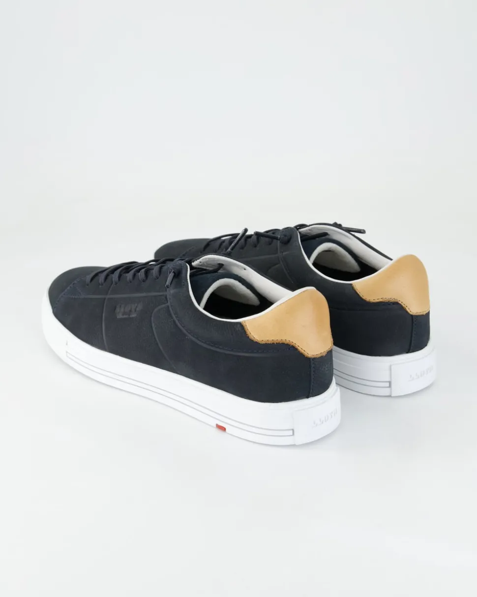 ENRICO Sneaker in Blau