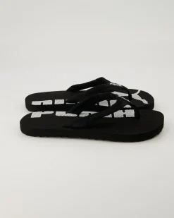 Epic Flip v2 Jr. Pantoletten in Schwarz