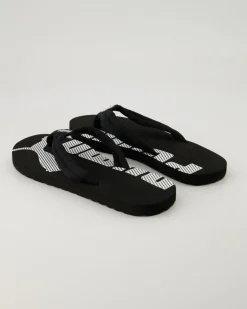 Epic Flip v2 Jr. Pantoletten in Schwarz