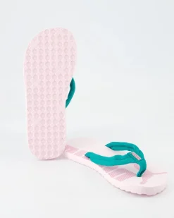 Epic Flip v2 Jr Zehentrenner in Grün