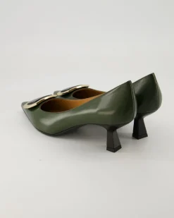 Ericas Pumps in Grün