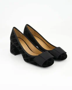 ERY Pumps in Schwarz