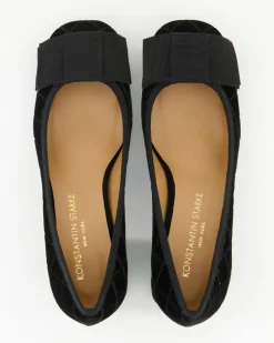 ERY Pumps in Schwarz