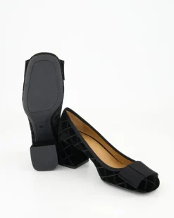 ERY Pumps in Schwarz
