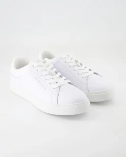 ESSENTIAL COURT Sneaker in Weiß