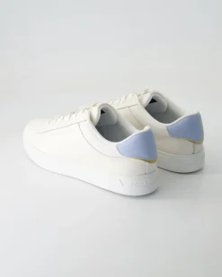 ESSENTIAL COURT SNEAKER Sneaker in Weiß