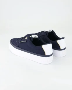 ESSENTIAL VULC TEXTILE SNEAKER Sneaker in Blau