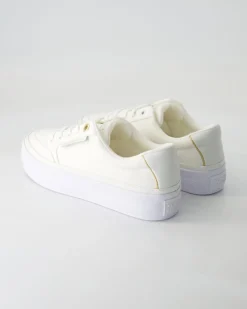 ESSENTIAL VULC TEXTILE SNEAKER Sneaker in Weiß