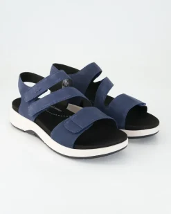 ESTELLE 03 Sandalen in Blau