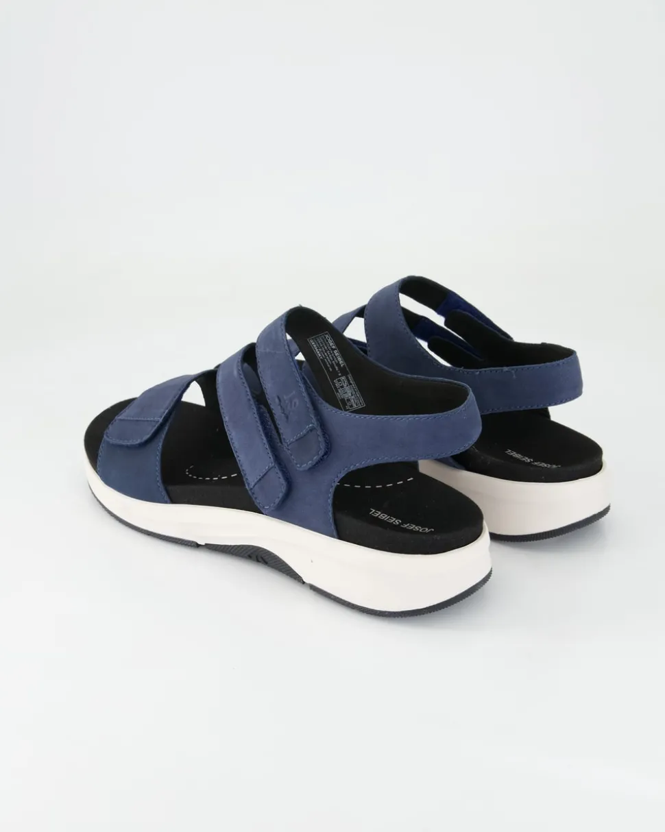 ESTELLE 03 Sandalen in Blau