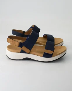 ESTELLE 04 Sandalen in Blau