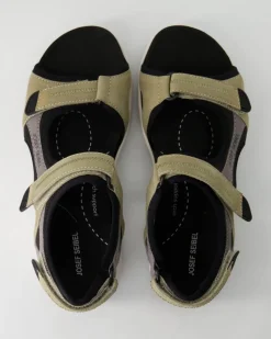 ESTELLE 02 Sandalen in Grün