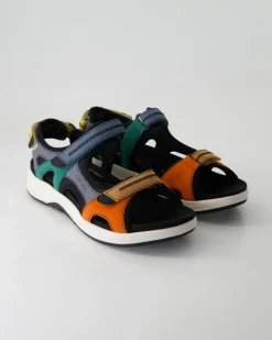 ESTELLE 02 Sandalen in Mehrfarbig