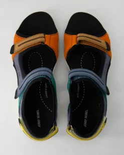 ESTELLE 02 Sandalen in Mehrfarbig