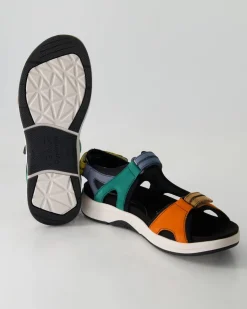 ESTELLE 02 Sandalen in Mehrfarbig