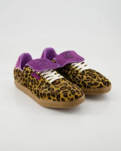 Ethora-L Sneaker in Braun