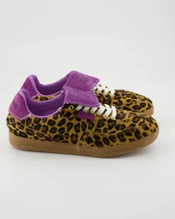 Ethora-L Sneaker in Braun