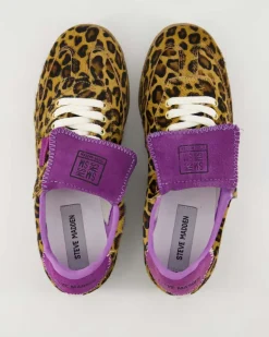 Ethora-L Sneaker in Braun