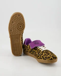 Ethora-L Sneaker in Braun