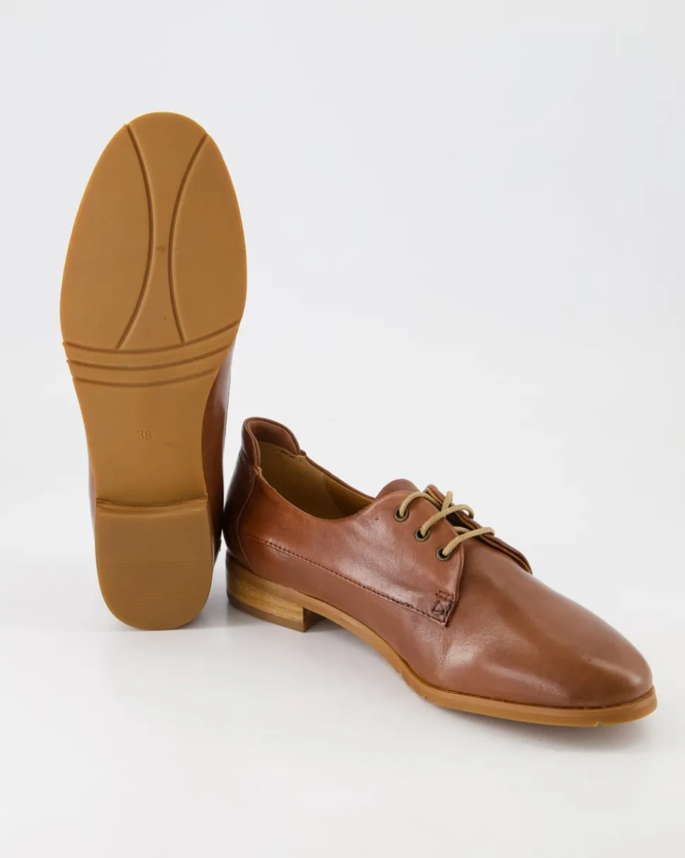 EV24-234 Schnürschuhe in Braun