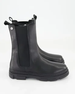 Everywhere Girl Stiefel in Schwarz