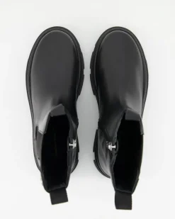 Everywhere Girl Stiefel in Schwarz